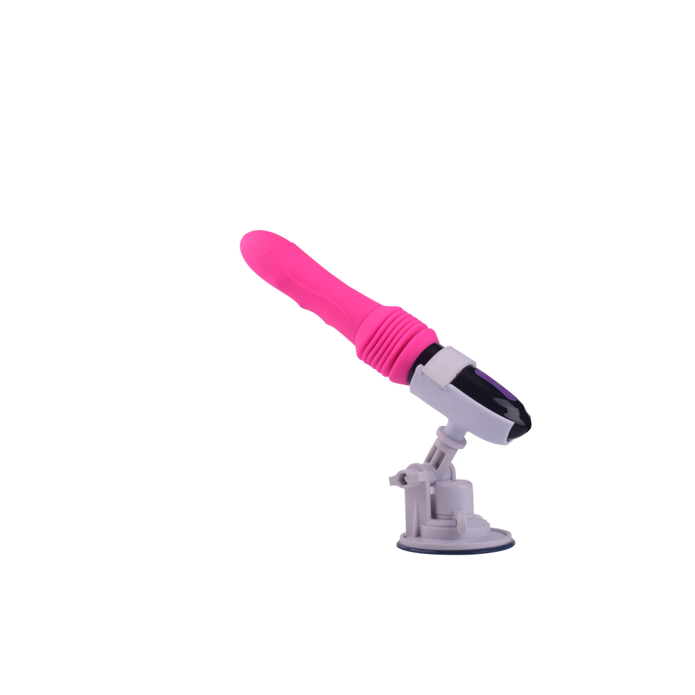 ויברטור טלסקופי המדמה חדירה | Vibrator Telescopic
